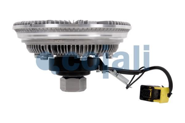 Cupla ventilator radiator (numar pini: 5) EURO 6 potrivit RVI D DTI11-122HH-DTI8-122HS 01.13-