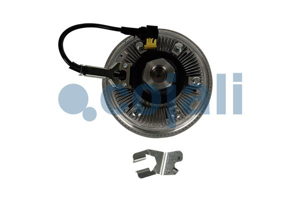 Cupla ventilator radiator (numar pini: 5) EURO 6 potrivit RVI D DTI11-122HH-DTI8-122HS dupa 2013 [3]
