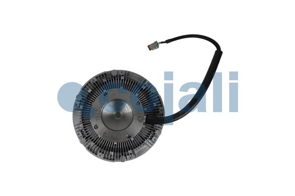 Cupla ventilator radiator (numar pini: 5) EURO 6 potrivit SCANIA G II, L, P II, R II, S DC09.119-OC13.101 09.16- [4]