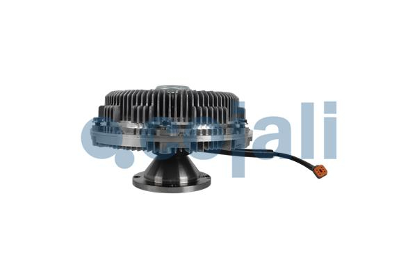 Cupla ventilator radiator (numar pini: 5) EURO 6 potrivit SCANIA G II, L, P II, R II, S DC09.119-OC13.101 09.16- [3]