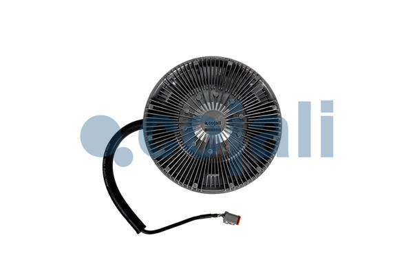 Cupla ventilator radiator (numar pini: 5) EURO 6 potrivit SCANIA P II, S DC07.108-DC16.118 09.16- [2]