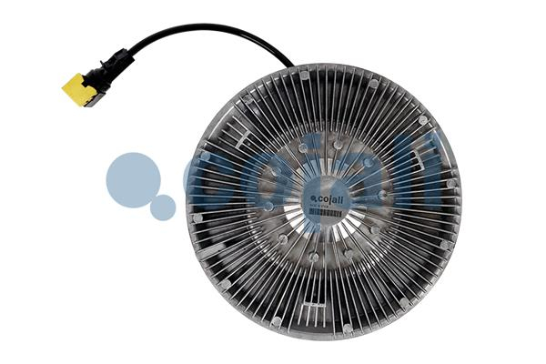 Cupla ventilator radiator (numar pini: 5) EURO 6 potrivit VOLVO FL III D5K210-MDS2043A dupa 2013 [2]
