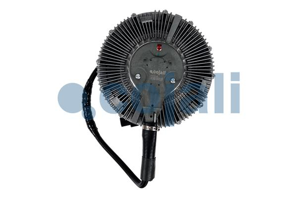 Cupla ventilator radiator (numar pini: 5) potrivit CASE [4]