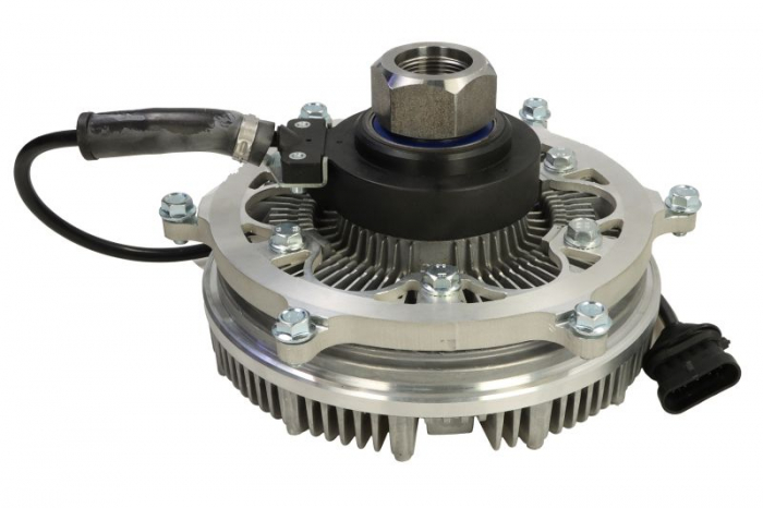 Cupla ventilator radiator (numar pini: 5) potrivit CLAAS potrivit CLAAS 810, 830 [2]