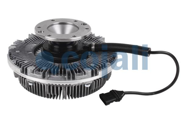 Cupla ventilator radiator (numar pini: 5) potrivit DAF CF 85, XF 105 MX265/MX300/MX340 10.05- [4]