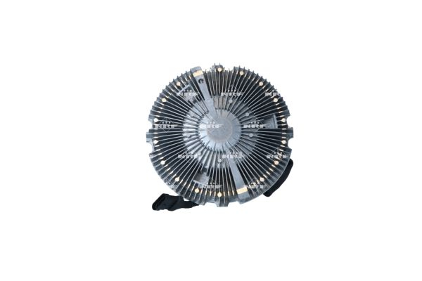 Cupla ventilator radiator potrivit DAF CF 75 PE183C-PR265S 2001-2013 - (numar pini: 5) [3]