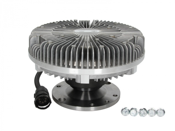 Cupla ventilator radiator (numar pini: 5) potrivit DAF CF 85 MX265-XF355M 01.01-12.20