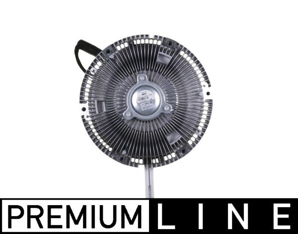 Cupla ventilator radiator (numar pini: 5) potrivit DAF CF 85, XF 105 MX265-XF355M 01.01-