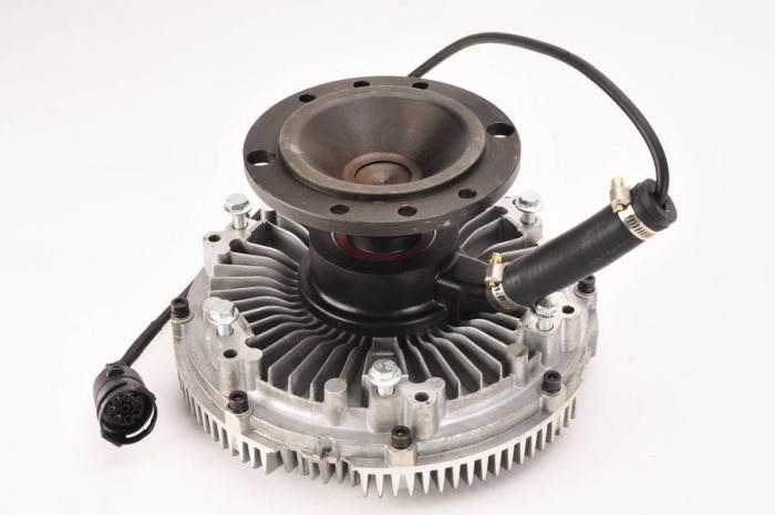 Cupla ventilator radiator (numar pini: 5) potrivit DAF XF 95 XE280C-XE390C 09.02-12.06 [2]