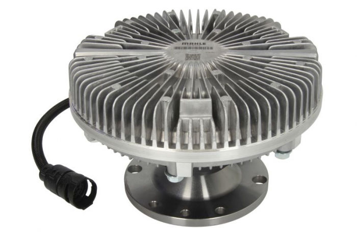 Cupla ventilator radiator (numar pini: 5) potrivit DAF XF 95 XE280C-XE390C 09.02-12.06