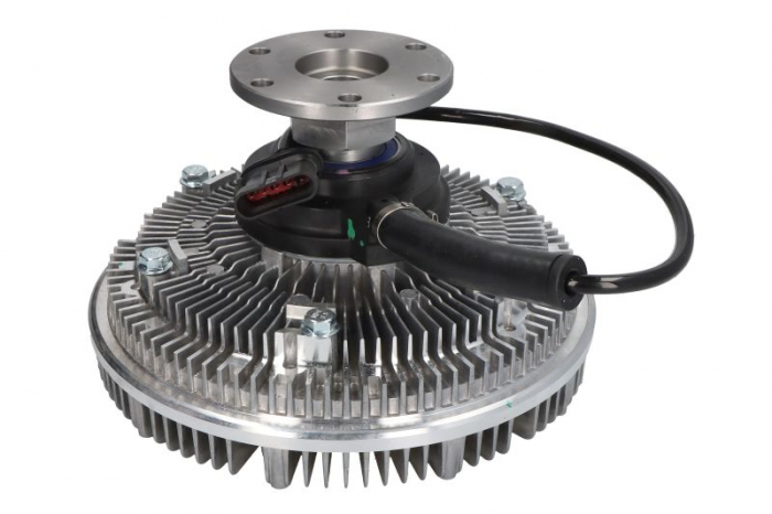 Cupla ventilator radiator (numar pini: 5) potrivit FENDT 922 VARIO, 924 SCR, 924 VARIO, 927 SCR, 927 VARIO, 930 SCR, 930 VARIO, 933 SCR, 933 VARIO, 936 SCR, 936 VARIO, 939 SCR, 939 VARIO [2]