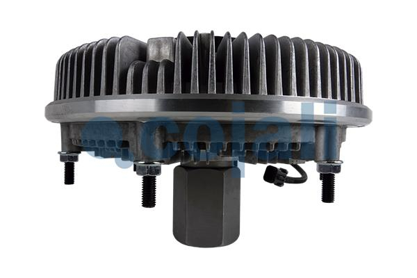 Cupla ventilator radiator (numar pini: 5) potrivit JOHN DEERE [4]