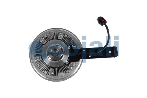 Cupla ventilator radiator (numar pini: 5) potrivit JOHN DEERE [4]