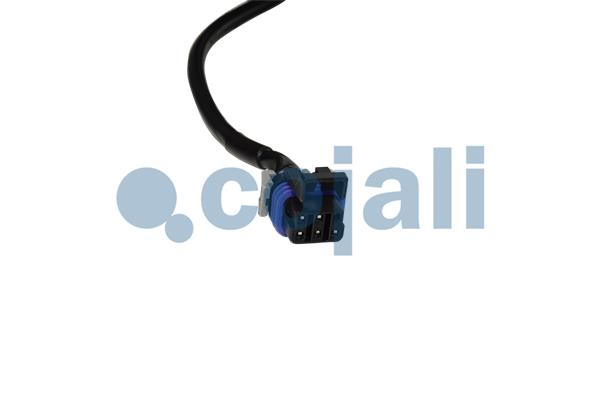 Cupla ventilator radiator (numar pini: 5) potrivit JOHN DEERE [4]