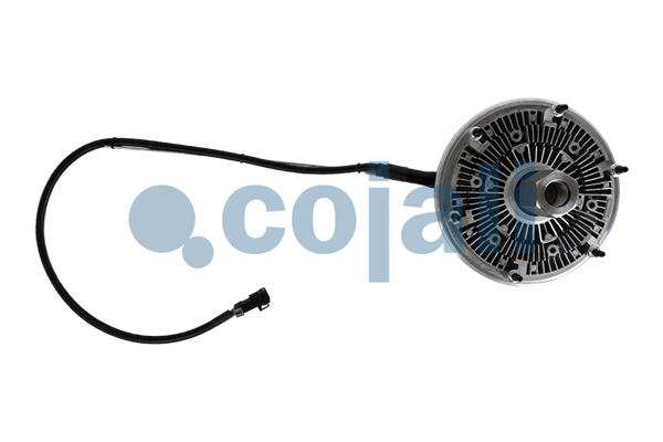 Cupla ventilator radiator (numar pini: 5) potrivit JOHN DEERE [2]