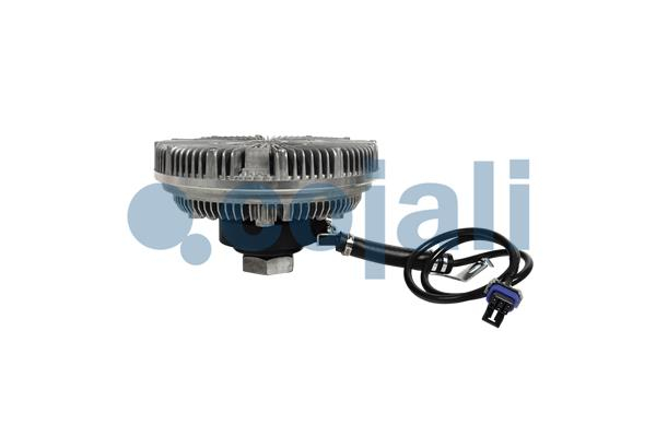 Cupla ventilator radiator (numar pini: 5) potrivit JOHN DEERE [3]