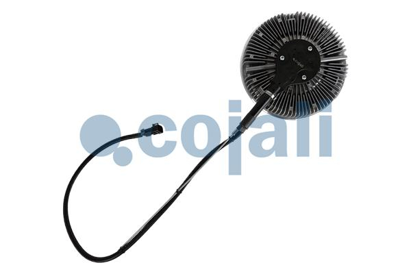 Cupla ventilator radiator (numar pini: 5) potrivit JOHN DEERE