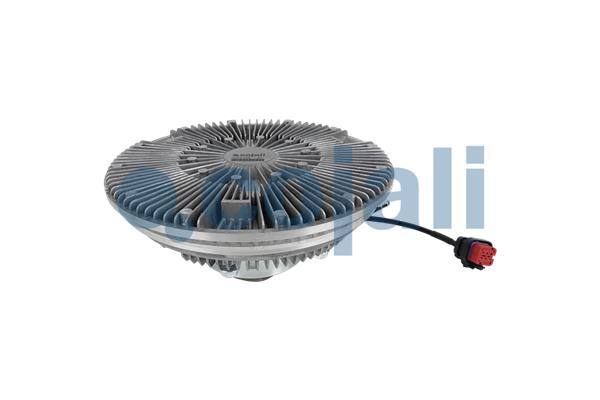 Cupla ventilator radiator (numar pini: 5) potrivit JOHN DEERE