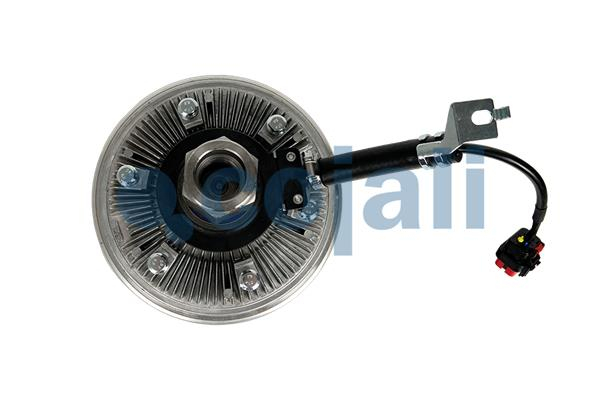 Cupla ventilator radiator (numar pini: 5) potrivit JOHN DEERE potrivit JOHN DEERE 7200 R, 7215 R, 7230 R, 7260 R, 7280 R [4]