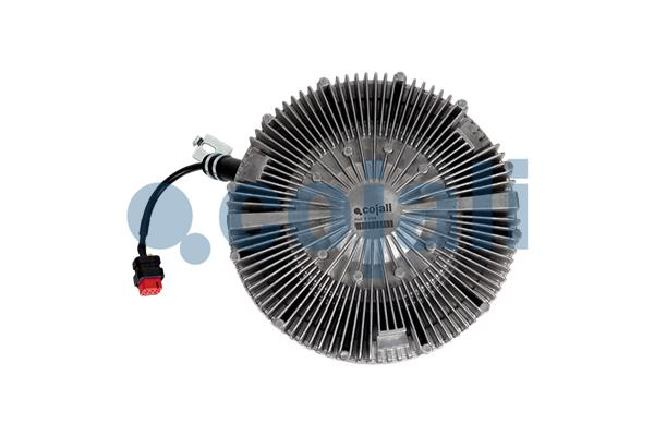 Cupla ventilator radiator (numar pini: 5) potrivit JOHN DEERE potrivit JOHN DEERE 7200 R, 7215 R, 7230 R, 7260 R, 7280 R [2]