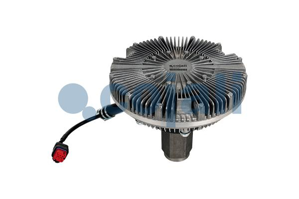 Cupla ventilator radiator (numar pini: 5) potrivit JOHN DEERE potrivit JOHN DEERE 7200 R, 7215 R, 7230 R, 7260 R, 7280 R