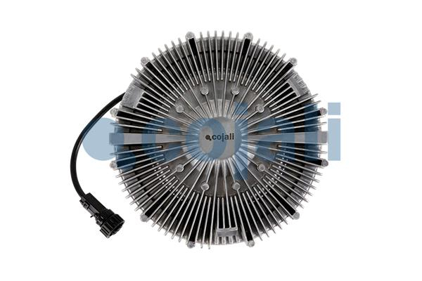 Cupla ventilator radiator (numar pini: 5) potrivit KAMAZ 5308 ISBe4-300 05.11- [2]