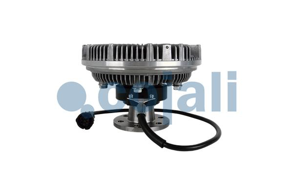 Cupla ventilator radiator (numar pini: 5) potrivit KAMAZ 5308 ISBe4-300 05.11- [3]