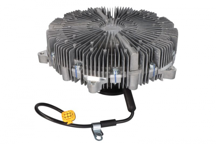 Cupla ventilator radiator (numar pini: 5) potrivit MAN LION S CITY, LION S COACH, LION S STAR, TGA, TGS I, TGX I D1556LF07-D3876LF09 01.93-