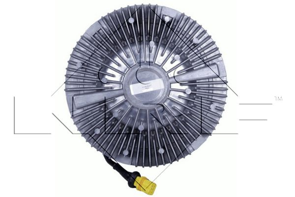 Cupla ventilator radiator (numar pini: 5) potrivit MAN TGA, TGS I, TGX I D0836LF41-D3876LF02 04.00- [3]