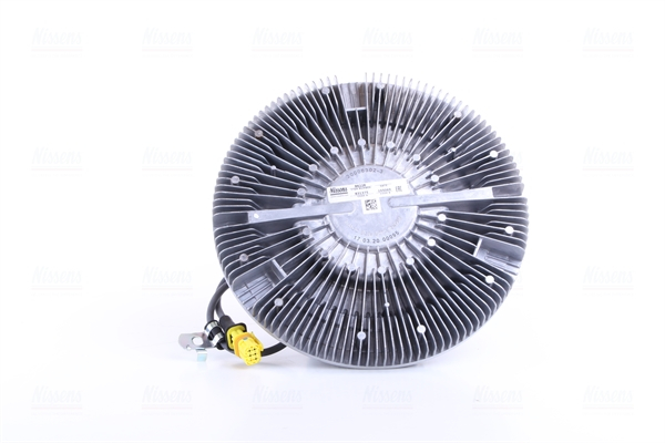 Cupla ventilator radiator (numar pini: 5) potrivit MAN TGA, TGS I, TGX I D2066LF01-D2676LF80 09.01-