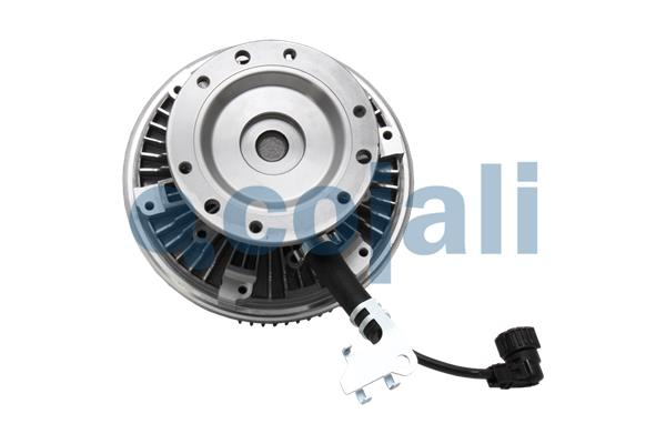 Cupla ventilator radiator (numar pini: 5) potrivit MERCEDES ACTROS, ACTROS MP2 / MP3 OM541.920-OM542.969 04.96- [3]