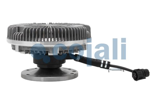 Cupla ventilator radiator (numar pini: 5) potrivit MERCEDES ACTROS, ACTROS MP2   MP3 OM541.920-OM542.969 04.96-