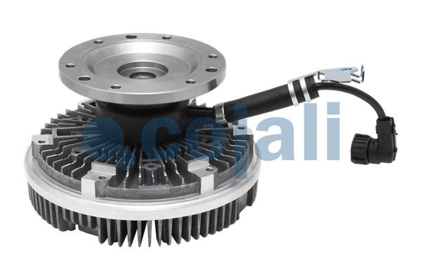 Cupla ventilator radiator (numar pini: 5) potrivit MERCEDES ACTROS, ACTROS MP2 / MP3 OM541.920-OM542.969 04.96- [4]