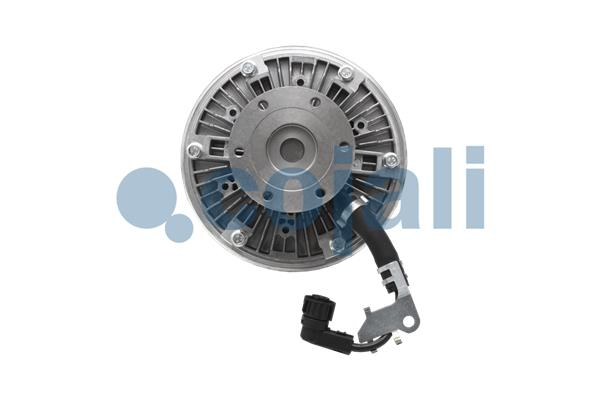 Cupla ventilator radiator (numar pini: 5) potrivit MERCEDES ACTROS, ACTROS MP2 / MP3; VOLVO FM, FM II, FM12, FM9 D12C340-OM542.969 dupa 1996 [3]
