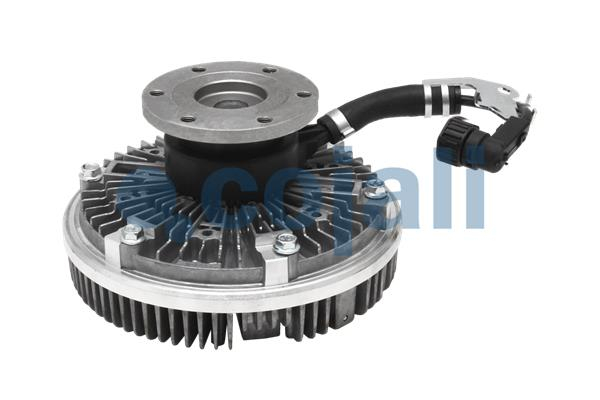 Cupla ventilator radiator (numar pini: 5) potrivit MERCEDES ACTROS, ACTROS MP2 / MP3; VOLVO FM, FM II, FM12, FM9 D12C340-OM542.969 dupa 1996 [4]