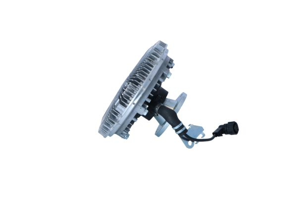Cupla ventilator radiator (numar pini: 5) potrivit MERCEDES ACTROS MP2 / MP3 OM541.920-OM542.969 dupa 2002 [4]