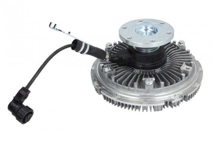 Cupla ventilator radiator (numar pini: 5) potrivit MERCEDES ACTROS MP2 / MP3 OM541.920-OM542.969 dupa 2002 [2]