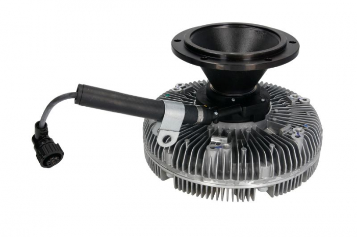 Cupla ventilator radiator (numar pini: 5) potrivit MERCEDES ACTROS MP2 / MP3 OM541.921-OM542.965 10.02- [2]