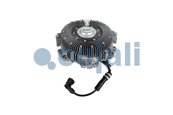 Cupla ventilator radiator (numar pini: 5) potrivit MERCEDES ACTROS MP4 / MP5, ANTOS, AROCS 471.943-OM473.915 07.11- [3]