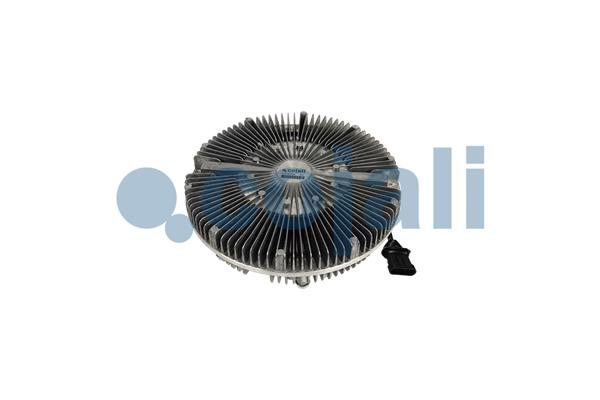 Cupla ventilator radiator (numar pini: 5) potrivit NEW HOLLAND