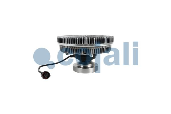 Cupla ventilator radiator (numar pini: 5) potrivit RVI KERAX DXi13 05.06-