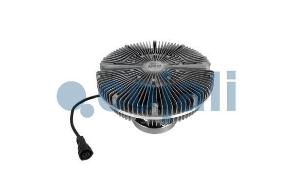 Cupla ventilator radiator (numar pini: 5) potrivit RVI KERAX DXi13 05.06- [2]