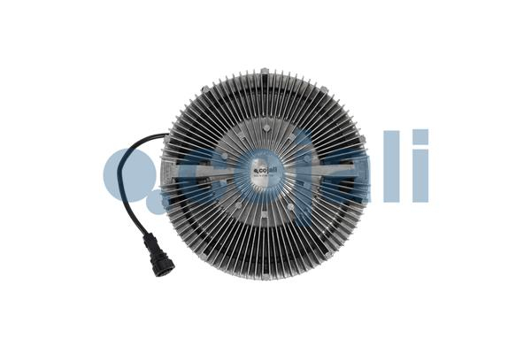 Cupla ventilator radiator (numar pini: 5) potrivit RVI KERAX DXi13 05.06- [3]