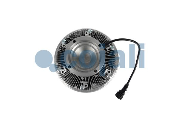 Cupla ventilator radiator (numar pini: 5) potrivit RVI KERAX DXi13 05.06- [4]