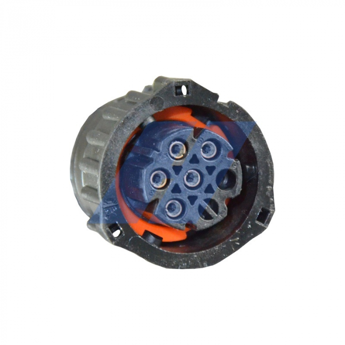 Cupla ventilator radiator (numar pini: 5) potrivit RVI KERAX DXi13 dupa 2006 [4]