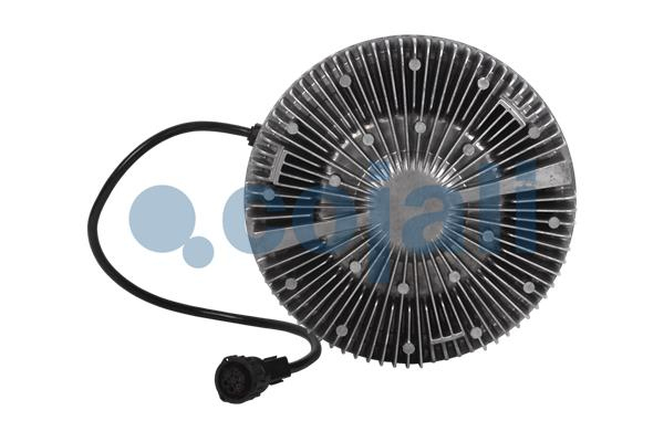 Cupla ventilator radiator (numar pini: 5) potrivit RVI KERAX, PREMIUM 2 DXi11 10.05- [2]