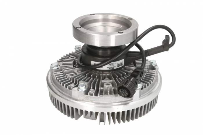 Cupla ventilator radiator (numar pini: 5) potrivit RVI KERAX, PREMIUM 2 DXi11 10.05- [2]