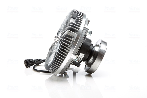 Cupla ventilator radiator (numar pini: 5) potrivit RVI KERAX, PREMIUM 2 DXi11 10.05- [4]