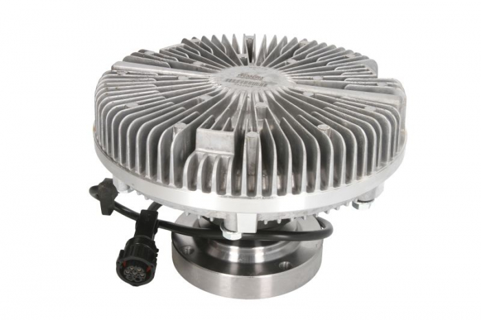 Cupla ventilator radiator (numar pini: 5) potrivit RVI KERAX, PREMIUM 2 DXi11 10.05-