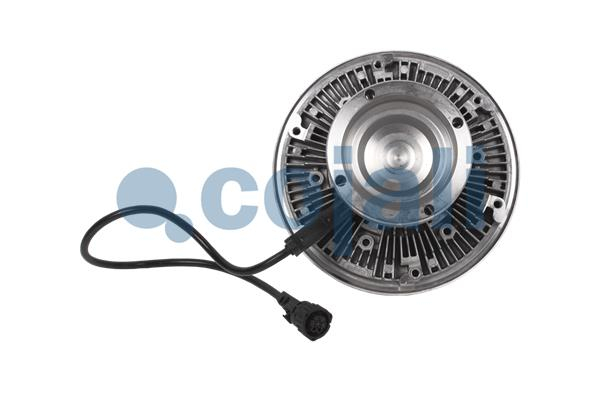 Cupla ventilator radiator (numar pini: 5) potrivit RVI KERAX, PREMIUM 2 DXi11 10.05- [3]